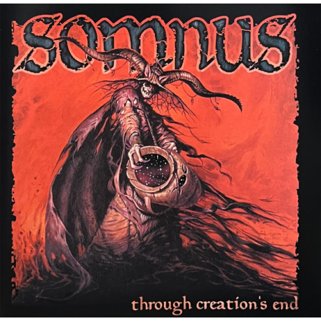 Somnus – Through Creation's End