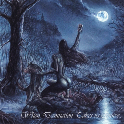 SWORN / ALVSVART – When Damnation Takes Its Course...