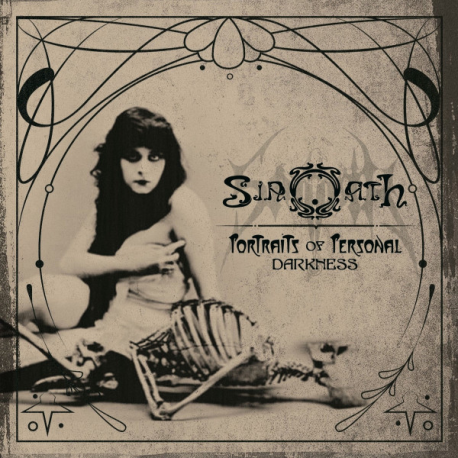 Sinoath – Portraits Of Personal Darkness