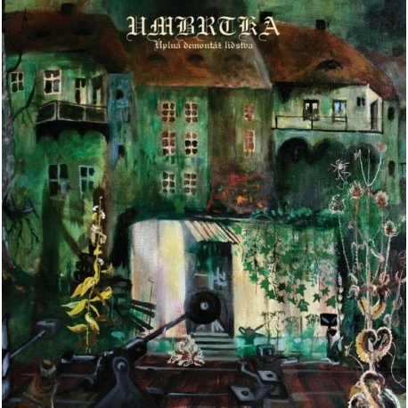 Umbrtka – Úplná Demontáž Lidstva