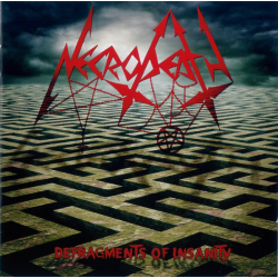 Necrodeath – Defragments Of Insanity