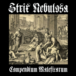 Strix Nebulosa – Compendium Maleficarum