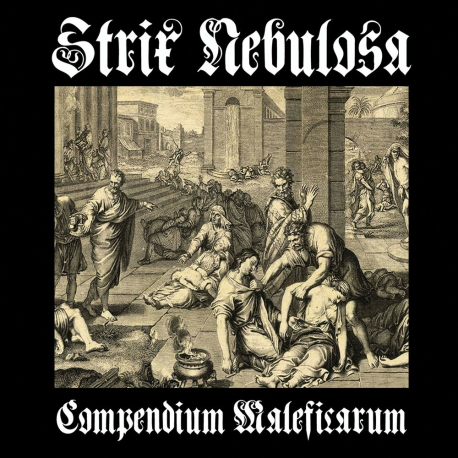 Strix Nebulosa – Compendium Maleficarum