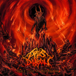 Opus Diaboli – Black Light Of Destruction
