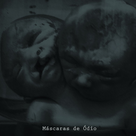 Crystalline Darkness & Maldição – Máscaras De Ódio