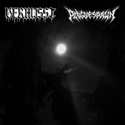 Vermisst / Plaguespawn – Lunar Emanations Of Haunted Shrines