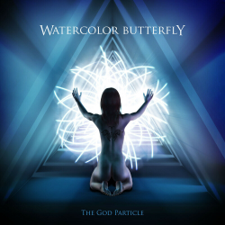 Watercolor Butterfly – The God Particle