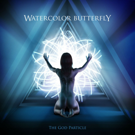 Watercolor Butterfly – The God Particle