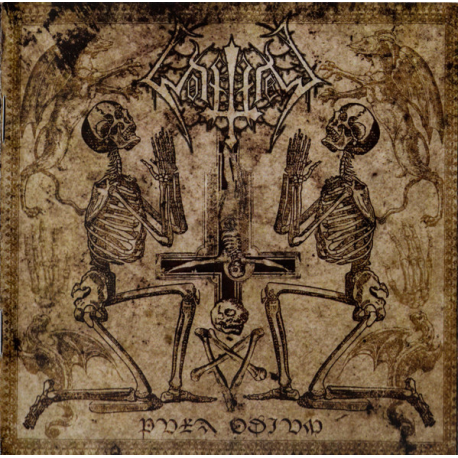 Wolftribe – Pura Odium