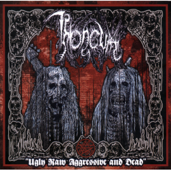 Throneum – Ugly, Raw, Aggressive And Dead (2хCD)