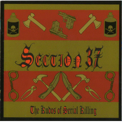 Section 37 – The Kudos Of Serial Killing