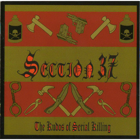 Section 37 – The Kudos Of Serial Killing