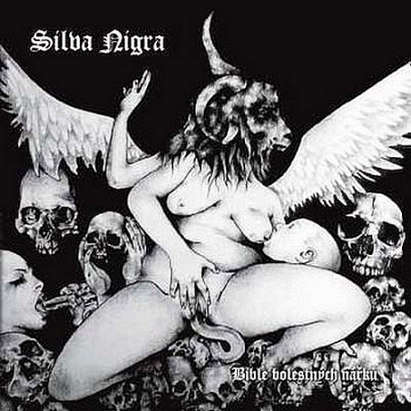 Silva Nigra – Bible Bolestných Nářků