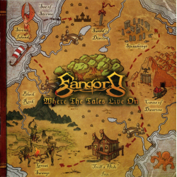 Fängörn – Where The Tales Live On