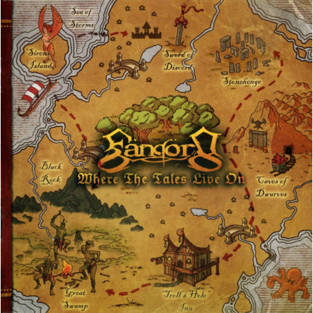 Fängörn – Where The Tales Live On