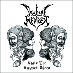 South Of Heaven – While The Sunset Bleed