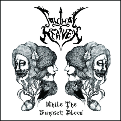South Of Heaven – While The Sunset Bleed