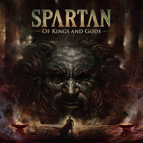 Spartan – Of Kings And Gods