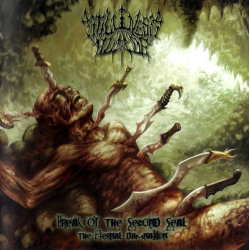 Stillness' Blade – Break Of The Second Seal - The Eternal Damnation