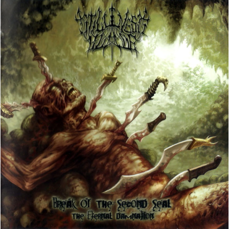 Stillness' Blade – Break Of The Second Seal - The Eternal Damnation