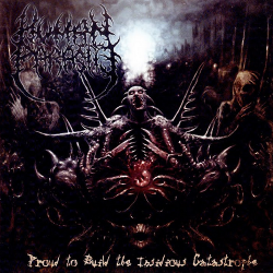 Human Parasite – Proud To Build The Insidious Catastrophe
