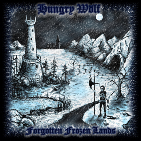 Hungry Wölf – Forgotten Frozen Lands