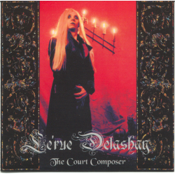 Le'rue Delashay – The Court Composer