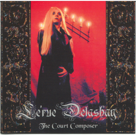 Le'rue Delashay – The Court Composer