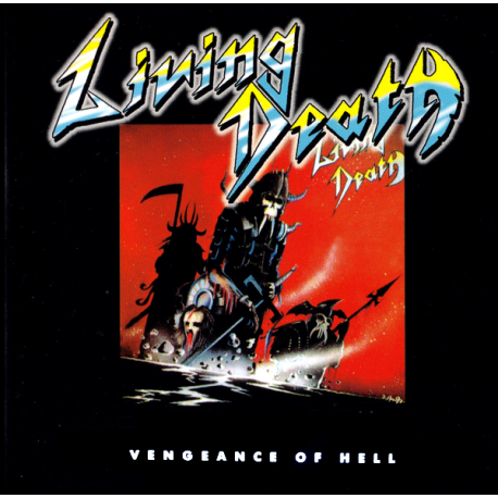 Living Death – Vengeance Of Hell