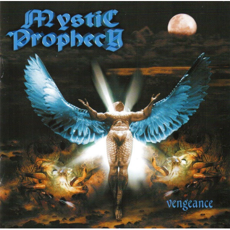 Mystic Prophecy – Vengeance