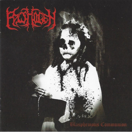 Pathogen – Blasphemous Communion