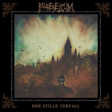 Phreneticum – Der Stille Zerfall