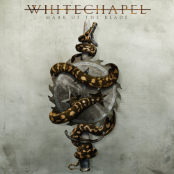 Whitechapel – Mark Of The Blade