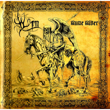 Wyrm – Rune Rider