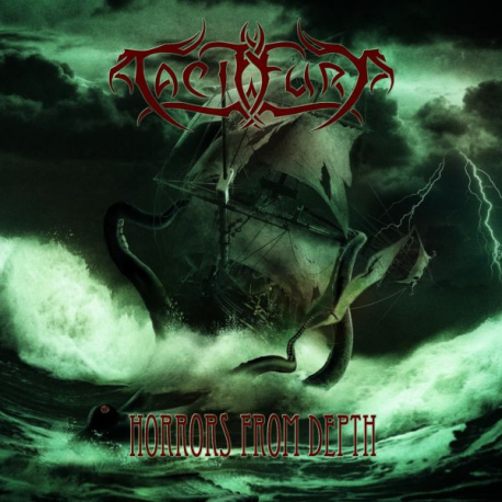 Tacit Fury – Horrors From Depth