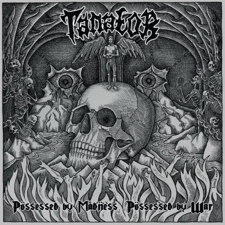Tanator – Possessed by Madness Possessed by War