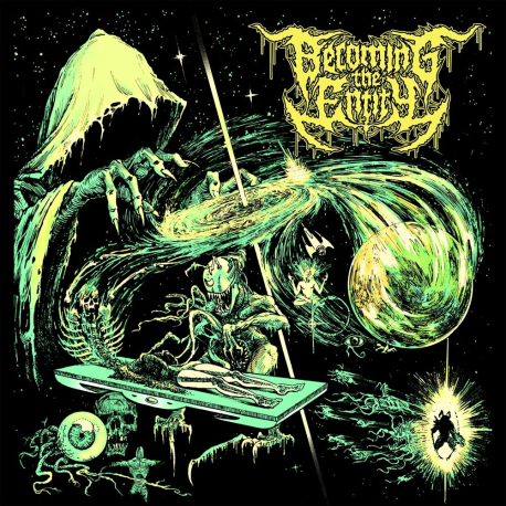 Becoming The Entity – Beyond Cygnus