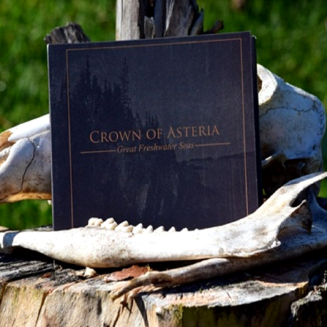 Crown Of Asteria – Great Freshwater Seas (Digipack)