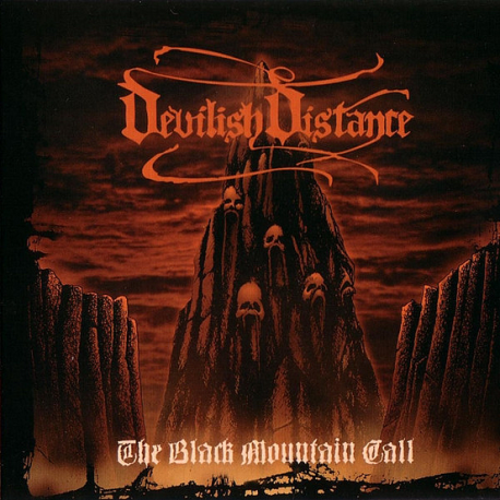 Devilish Distance – The Black Mountain Call (Digipack)