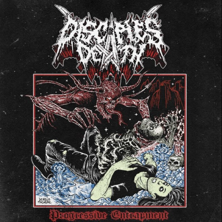 Disciples Of Death – Progressive Entrapment (Digipack)