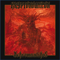 Kryptonomicon – Nekromantikos (Digipack)