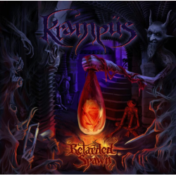 Krampüs – Retarded Spawn