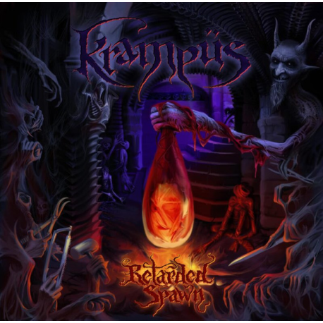 Krampüs – Retarded Spawn