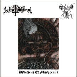 Cabra Infernal / Hell Fury – Devotione Et Blasphemia