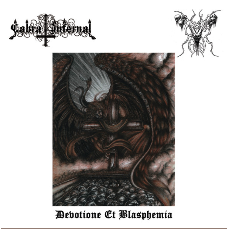 Cabra Infernal / Hell Fury – Devotione Et Blasphemia