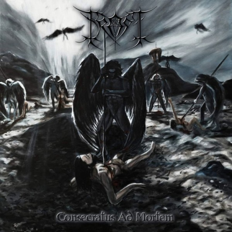 Frost – Consecratus Ad Mortem