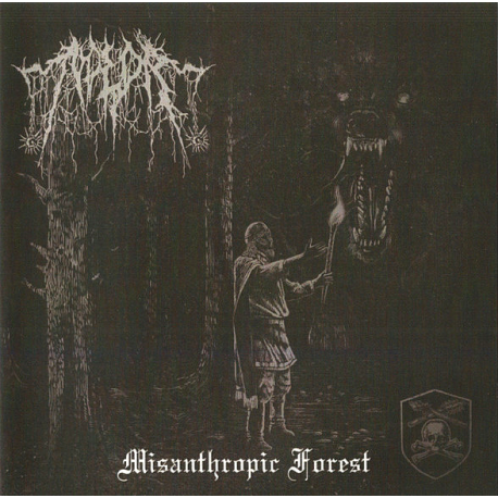 Nöldr – Misanthropic Forest
