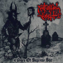 Nocturnal Hell – 4 Years Of Supreme Shit
