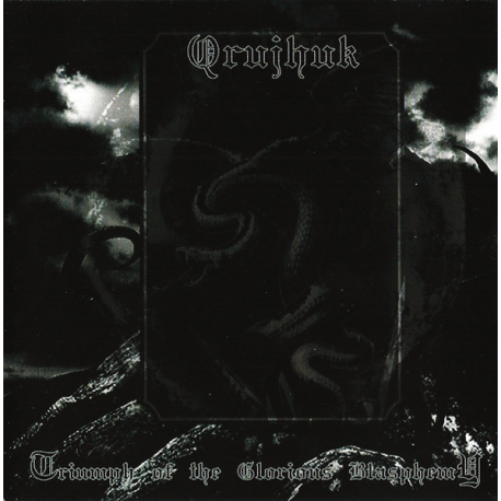 Qrujhuk – Triumph Of The Glorious Blasphemy