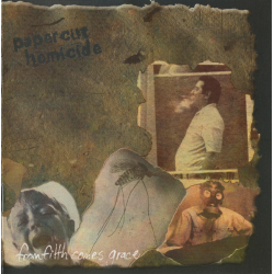 Papercut Homicide – From Filth Comes Grace